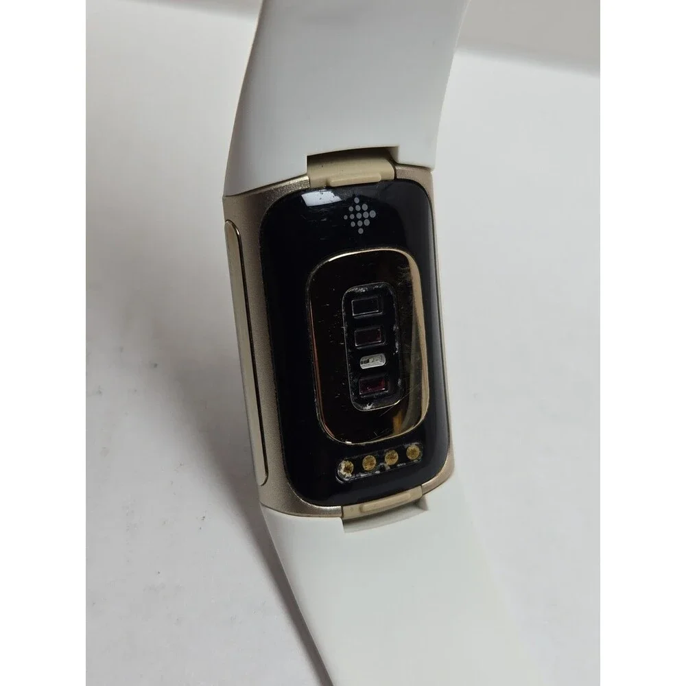 Fitbit Charge 5 Fitness Tracker GPS SpO2 Sleep Monitor Activity Watch No Charger